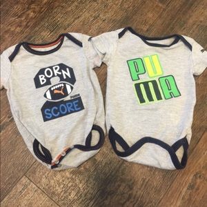 Boys Onesies